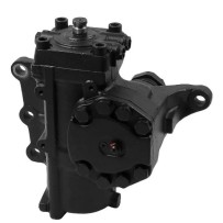 Boitier de direction en échange standard pour Scania 2260721 - 1930693