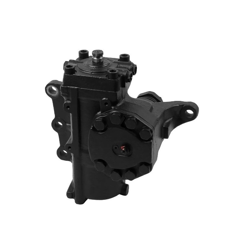 Boitier de direction en échange standard pour Scania 2260721 - 1930693