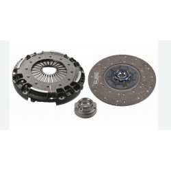 Kit d'embrayage diamètre...