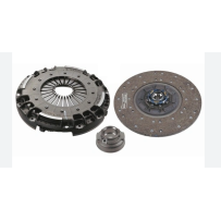 Mécanisme d'embrayage pour Mercedes Benz 1213 0022507004 0022507104 0032506504 0042501104 0062501004