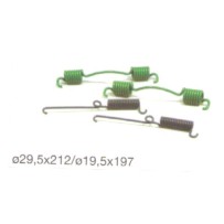 Kit ressort de frein pour MAN 81976106005