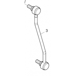 Tige de connexion pour...