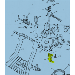 Verrou infèrieur complet de...