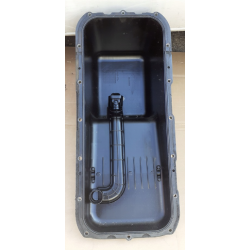 Carter d'huile origine pour Iveco 5801963658