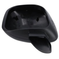 Carter de rétroviseur grand angle, sans support, gauche pour Scania