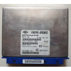 Unité de commande EBS en échange standard, pour Man 81258087064