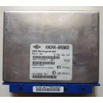 Unité de commande EBS en échange standard, pour Man 81258087064