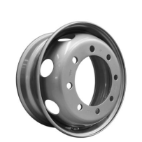 JANTE ACIER SUNRISE 7.50x19.5, 8 trous, déport 139