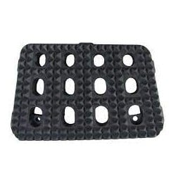 Grille Marche Pied Inferieure - Version Doit, Plastique pour Iveco 504329078