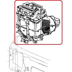 Bloc climatisation pour...