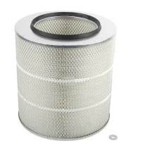 Filtre à air, partie extérieure, pour Volvo 1544449 - 15444490 - 15444491