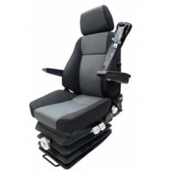 Siège Cond., Susp et Lomb....