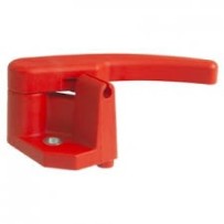 Levier rouge serrure de cabine pour Mercedes-Benz	9588900064