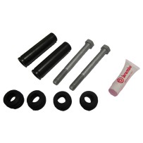 Kit de réparation coulisseau AV étrier de frein pour Iveco 93161759