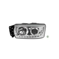 Optique Principal Avgh - Version Nu Xenon pour Iveco 5801745441