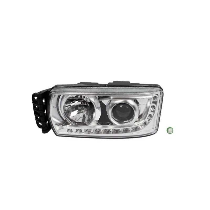 Optique Principal Avgh - Version Nu Xenon pour Iveco 5801745441