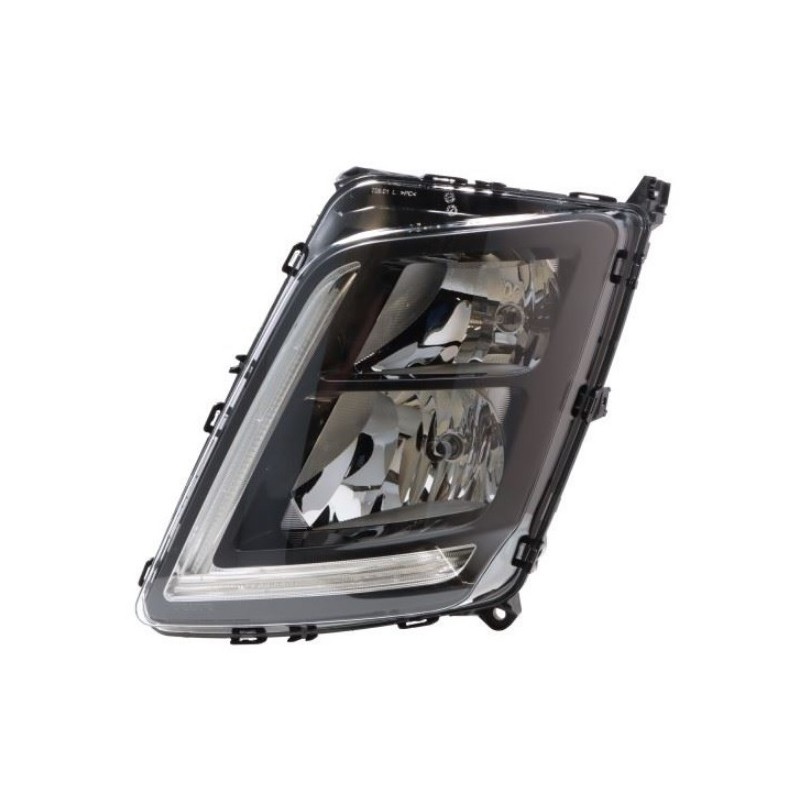 Projecteur droit origine pour Volvo 24159417