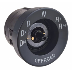 Commutateur rotatif de...