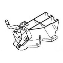 Levier de vitesses pour Renault Midlum