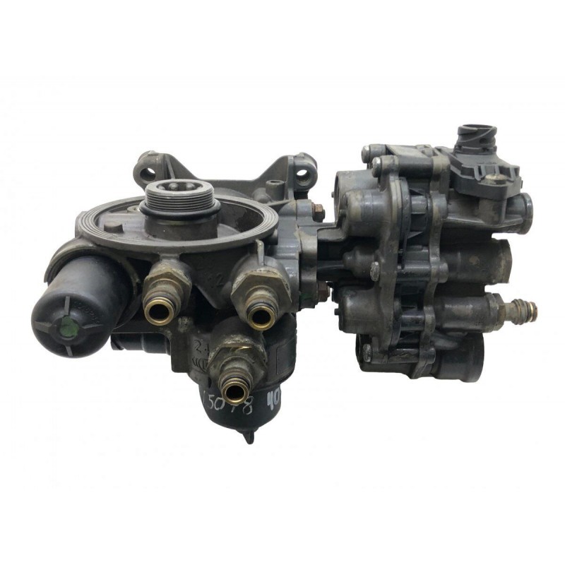 Dessiccateur air + valve de protection pour Iveco 5801474272