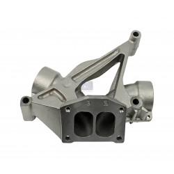 Collecteur d'échappement pour Scania 1436788