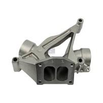 Collecteur d'échappement pour Scania 1436788