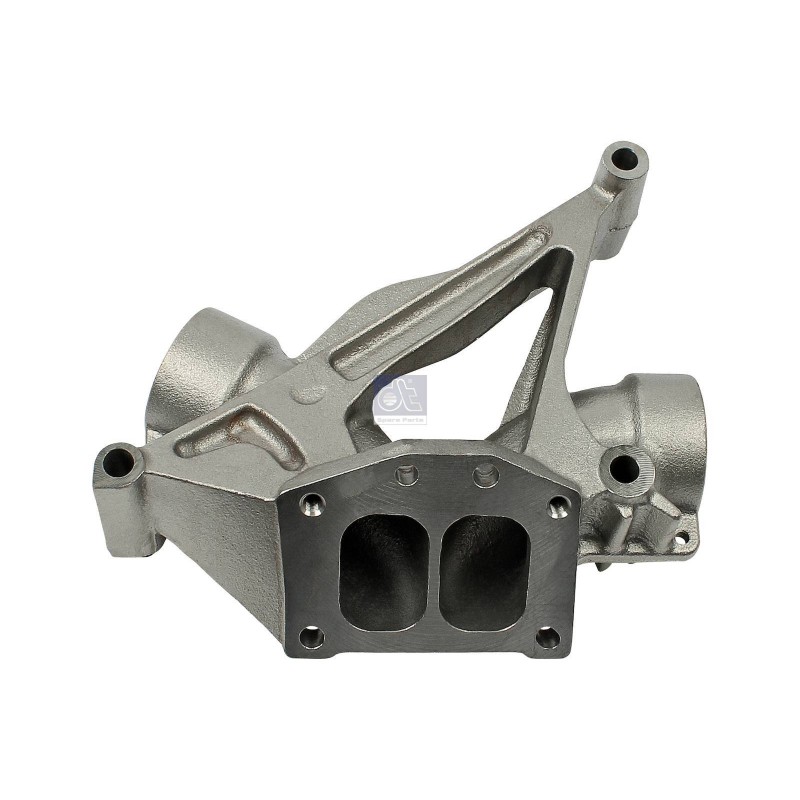 Collecteur d'échappement pour Scania 1436788