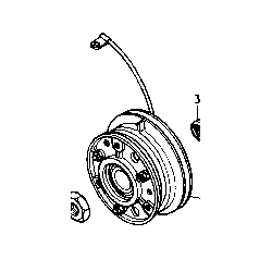 Visco coupleur pour Renault - 5000297603