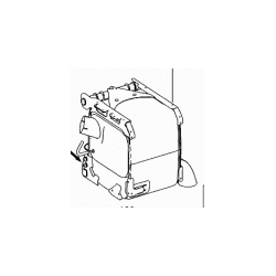 Katalysateur pour Mercedes...