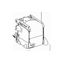 Katalysateur pour Mercedes - A 0024902414