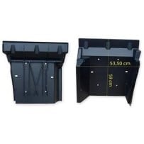 Caisson droit pour MAN 81615100248