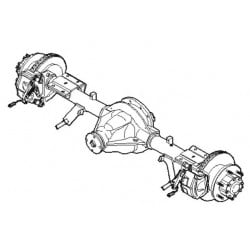 Pont arrière Neuf avec...