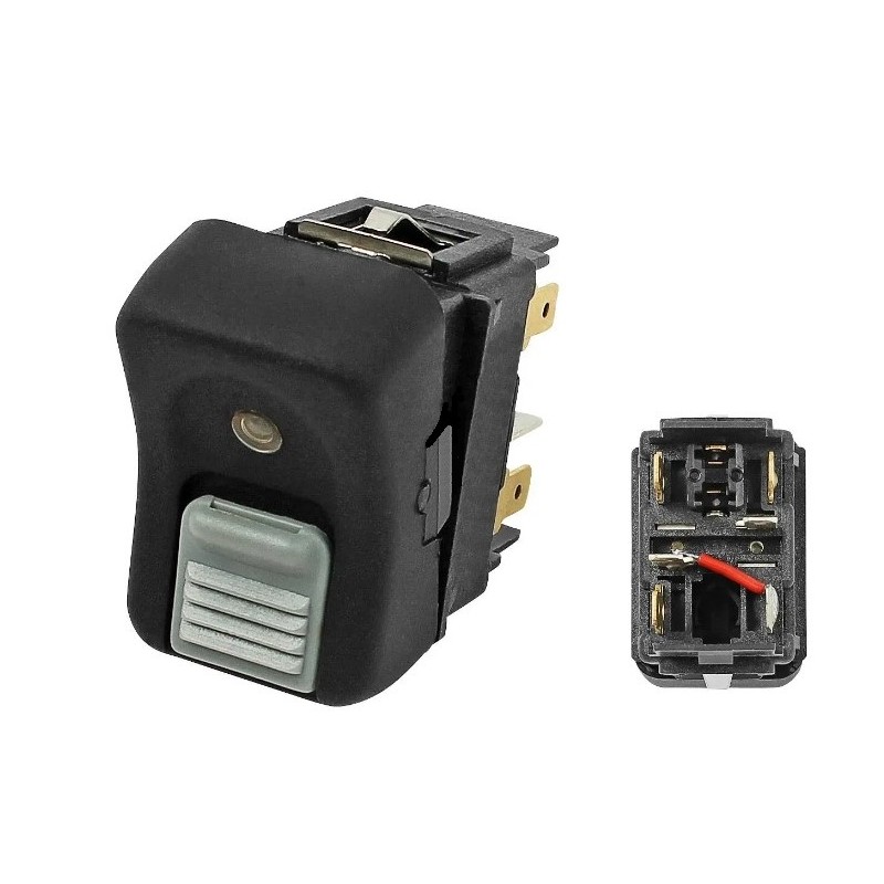 Interrupteur PDF pour Scania Série 4 1371214