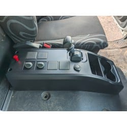 console centrale pour Iveco...