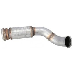 Flexible d'échappement...