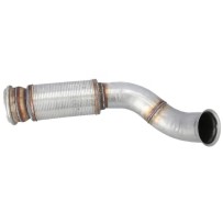 Flexible d'échappement avant pour Renault 7422919602
