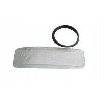 Verre de phare auxiliaire pour MAN 81251100088