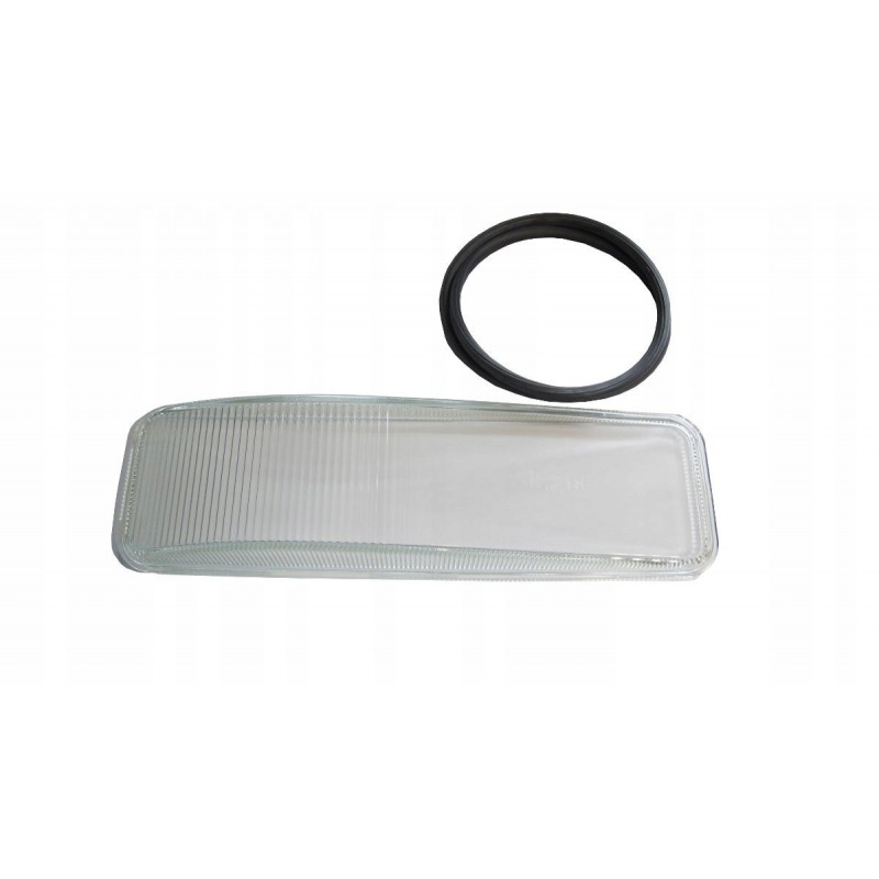 Verre de phare auxiliaire pour MAN 81251100088