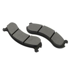 Kit plaquettes de frein...