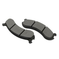 Kit plaquettes de frein pour Volvo 11992515 - 6212689