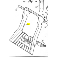RECEPTEUR GUIDE TYPE 5 MG