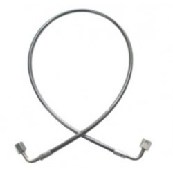 Flexible basculement de cabine, repéré en Rouge (partie 1), 58 cm environ, pour Renault 5010552115