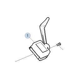 Commutateur de ralentisseur...