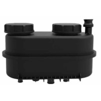 Réservoir d'huile de direction assistée, en origine, pour Volvo 20452315 - 21362880