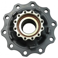 Moyeu de roue, avec roulement, avec bague ABS pour Renault - Volvo