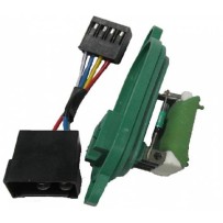 Résistance de ventilateur pour Iveco 500384134 - 504011677