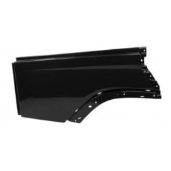 Aile sous cabine, partie...