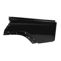 Aile sous cabine, partie arrière gauche, pour Volvo 82166367