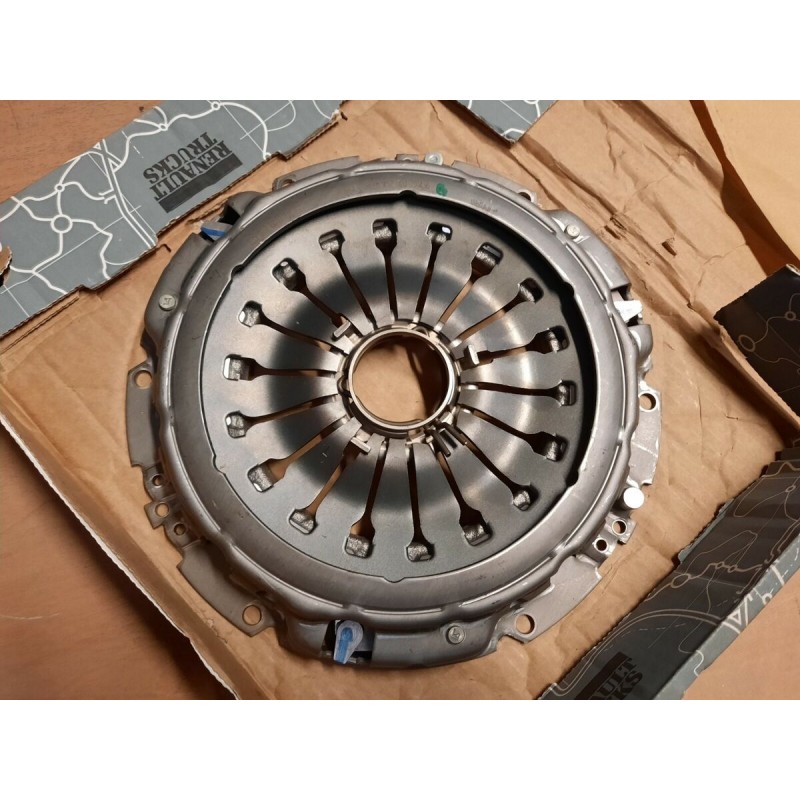 Mécanisme d'embrayage pour Renault 5010452020