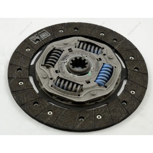 DISQUE D'EMBRAYAGE 20 CANNELURES D/160mm VALEO...RENAULT R4 R5 R6 Rodeo R8 R10